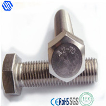 Stainless Steel Hex Head A2-70 Bolt